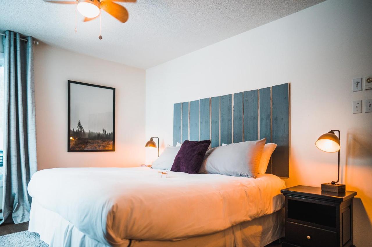 Magnifique Condo Pres Du Lac Tremblant มงต์-ทร็องบล็องต์ ภายนอก รูปภาพ